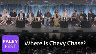 Community  Where Is Chevy Chase [upl. by Eelatsyrc]