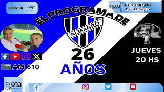 El Programa de Almagro 7112024 [upl. by Oona896]