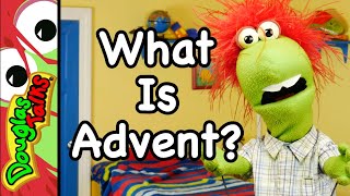 What Is Advent  Sunday School lesson for kids [upl. by Zandt25]