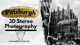 A 3D Journey Through Picklesburgh with the Argus Stereo Camera [upl. by Eseilenna]