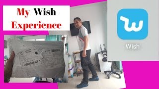 Wish Online Shopping Store Review 2019 [upl. by Adalbert]