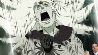 Madara Uchihas Death amp Kaguya Otsutsukis Revival  Naruto Shippuden Episode 458 ナルト 疾風伝 Review [upl. by Oderf388]