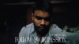 FOLLOW YOUR PASSION  STUDENT LIFE  DIFIRE  NEW RAP SONG [upl. by Constance]