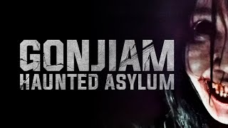 Gonjiam Haunted Asylum  SCARY [upl. by Enalb]