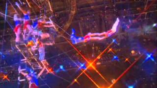 Ringling Bros Presents Funundrum  The Flying Caceres [upl. by Schluter]