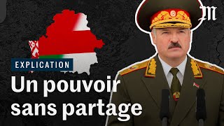 Biélorussie  pourquoi la dictature de Loukachenko vacille maintenant [upl. by Nhguaved]