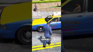 GTA 5 Taxi Drivers Are TOO Patient [upl. by Branham]