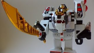 Gosei Sentai Dairanger Won Tiger 五星戦隊ダイレンジャー ウォンタイガー [upl. by Ottie]