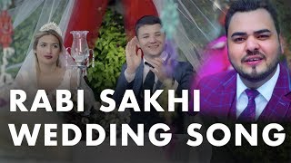 Rabi Sakhi quotHennaquot Wedding Song 2017 Dari amp Pashto [upl. by Kcirreg]