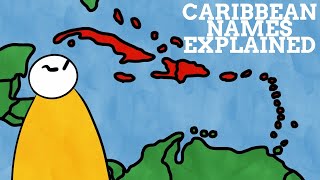 What Did The Natives Call the Caribbean Islands [upl. by Steinberg]