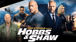 Hobbs amp Shaw Ultimate Trash Talk Showdown  All Action [upl. by Hersch]