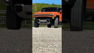 2024 GMC Hummer  Crab Walk Feature [upl. by Enenaj]