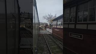 Arriving into Ramsbottom on 40 012 [upl. by Lantz]