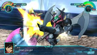 Super Robot Wars 30  GamePlay PC [upl. by Charmian878]