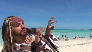 Jack Sparrow  SNL Digital Short [upl. by Millhon751]