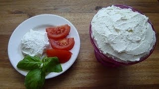 Türkischer Joghurt selbst gemachtYogurt Süzme yogurt [upl. by Reitrac949]