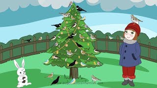 El arbolito de Navidad  Cuento de Navidad [upl. by Aicirtac]