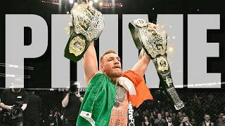 How Good was Conor McGregor in his PRIME [upl. by Maillw]