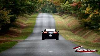 Essai Aston Martin V8 Vantage [upl. by Cowey57]