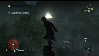 Unreachable Animus Fragment in a Chimney  Assassins Creed® IV Black Flag [upl. by Caritta]