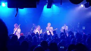 LOVEBITES  Raise Some Hell Live in Paris  La Maroquinerie  25062024 [upl. by Kreager]