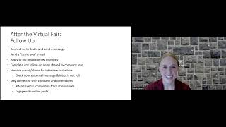 Virtual Career Fair Best Practices amp Brazen Walkthrough [upl. by Uyekawa260]