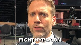 MAX KELLERMAN PREDICTS CANELO VS KOVALEV EXPLAINS WHY CANELO quotHAS NEVER BEEN SCAREDquot [upl. by Akel]