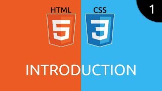 HTMLCSS 1  introduction [upl. by Phillane]