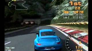 Gran Turismo 3 Demo Gameplay OPS2M Demo 05 SCED50140 [upl. by Nosredna]