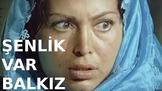 Şenlik Var Bal Kız  Eski Türk Filmi Tek Parça [upl. by Judd]