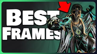 TOP 5 FRAMES that EVERYONE needs in Warframe 2023 [upl. by Sprague18]