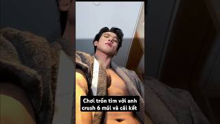 Chơi trốn tìm với anh crush và cái kết handsome xuhuong ngontinh giaitri boy mêtraiđẹp short [upl. by Theresina]