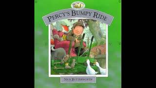 Percy the Park Keeper Percys Bumpy Ride read by Jim Broadbent [upl. by Sproul]