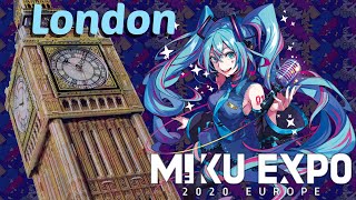 ☆ MIKU EXPO 2020 ☆ London Full concert multicameras fully edited [upl. by Bigot]