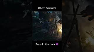 You Merely Adopted the Dark I Was Born in It ghostoftsushima dark edit 4k ps5 ghost jin [upl. by Ayital597]