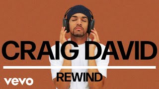 Craig David  Rewind Official Audio [upl. by Nekal]