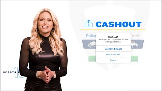 Cashing Out Your Bets with FanDuel Sportsbook  Sports Betting 101 [upl. by Batha702]