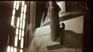 GUERRE STELLARI STAR WARS 1977 Trailer Cinematografico [upl. by Erlinna]