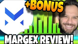 Margex Crypto Exchange HONEST Review and Bonus Code [upl. by Ihtraa]