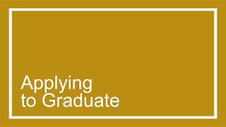 How to Apply to Graduate  Dalhousie University [upl. by Joanne224]