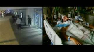 Innocent Man In Coma After Hard Shove By Police Officer [upl. by Harbour991]