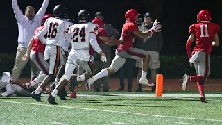 Week 7 Football Ensworth at Brentwood Academy [upl. by Sirc]