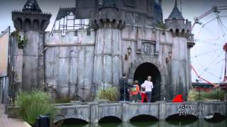 Dismaland il parco “divertimenti” di Banksy [upl. by Nevins]