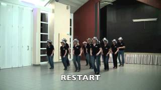 BRING DOWN THE HOUSE  NEW SPIRIT OF COUNTRY DANCE  line dance [upl. by Ramsden791]