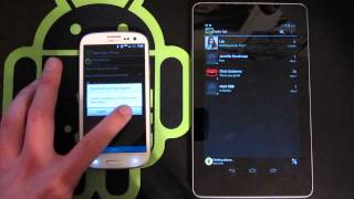 HOW TO MAKE PHONE CALLS ON ANY TABLET [upl. by Inoliel290]