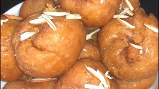 బాదుషా Badusha Recipe In Telugu [upl. by Lasorella980]