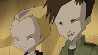 CODE LYOKO ENGLISH  EP94  Fight to finish [upl. by Daniyal885]