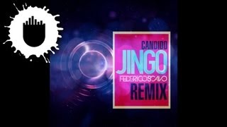 Candido  Jingo Federico Scavo Remix Cover Art [upl. by Darej]