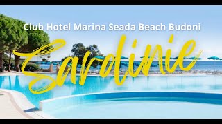 ​Club Hotel Marina Seada Beach Budoni [upl. by Minerva]