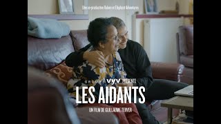 Bandeannonce  Les Aidants [upl. by Kleeman273]